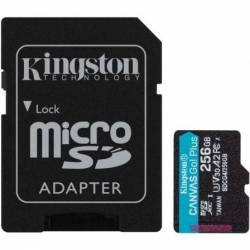 Tarjeta De Memoria Kingston...