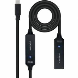 Cable Alargador Usb Tipo C...