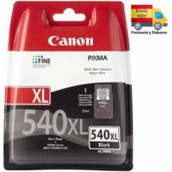 Canon 540xl Tinta Cartucho...