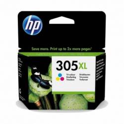 Cartucho Hp 305xl Color...