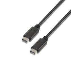 Cable Usb 3.2 Tipo C Aisens...