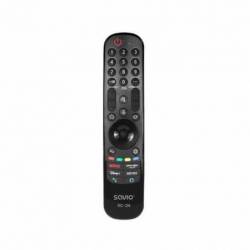 Mando Tv Savio Rc 24 Lg Smart