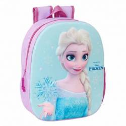 Safta Frozen Mochila 3d...