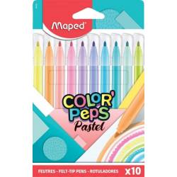 Maped Color Peps Pastel...