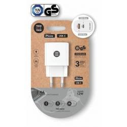Techonetech Cargador Doble...