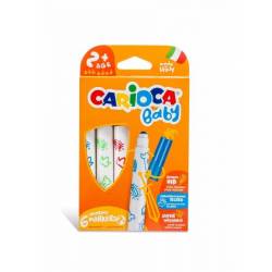 Carioca Baby Marker Pack De...