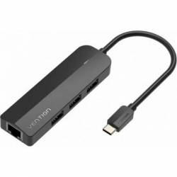Hub Usb Tipo C Vention...