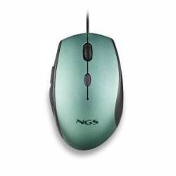 Mouse Ngs Ergo Moth Ice Con...
