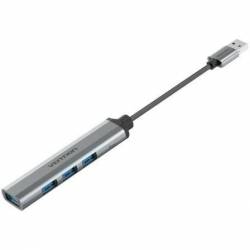Hub Usb 3.0 Vention Ckphb...