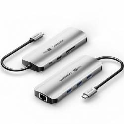 Docking Usb Tipo C Vention...