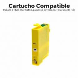 Cartucho Compatible Hp...