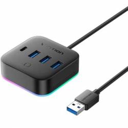 Hub Usb 3.0 Vention Chzbc...