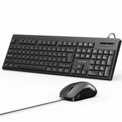 Teclado Y Raton Vention...