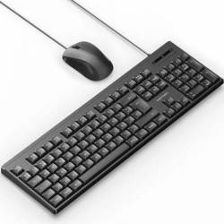 Teclado Y Raton Vention...