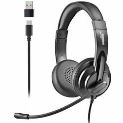 Auriculares Ngs Vox605 Usb...