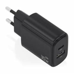 Aisens Cargador Gan 30w...