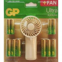 Gp Ultra Alcalina Pack De...