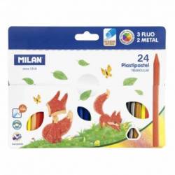 Milan Plastipastel Pack De...