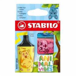 Stabilo Boss Mini Animal...