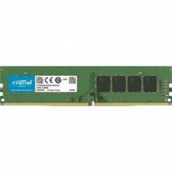 Memoria Crucial Ddr4 16gb...