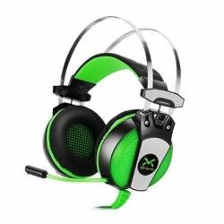 Auriculares Gaming Con...