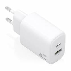 Aisens Cargador Gan 30w...
