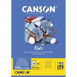 Canson Kids Bloc Para...