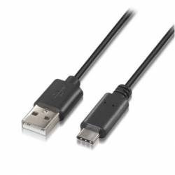 Cable Usb 2.0 Tipo C Aisens...