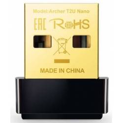 Tp Link Adaptador Nano Usb...