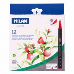 Milan Pack De 12...