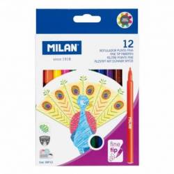 Milan Pack De 12...