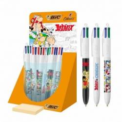 Bic 4 Colours Asterix...