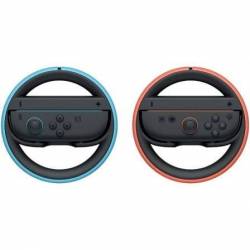 Pack Volante Joy Con Para...