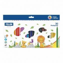 Milan Plastipastel Pack De...