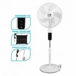 Muvip Ventilador De Pie...