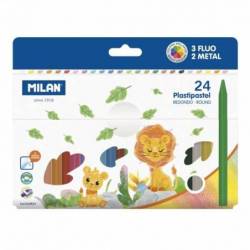 Milan Plastipastel Pack De...