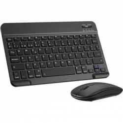 Teclado Y Raton Bluetooth...