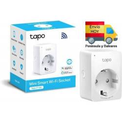 Enchufe Inteligente Tp Link...