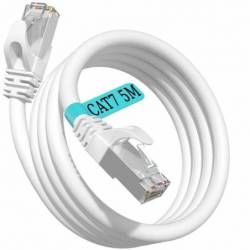 Cable Red Cat7 Cat 7...