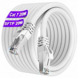 Cable Red Cat7 Cat 7...