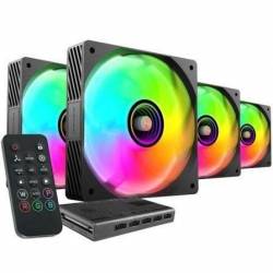 Pack 4 Ventiladores Mars...