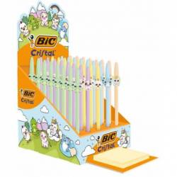 Bic Cristal Pastel...