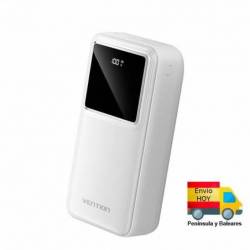 Powerbank 30000 Mah Bateria...