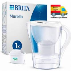 Jarra Brita 2 4l   Filtro...