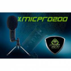 Microfono Keepout Usb...