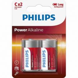 Pilas Philips Alcalina C...