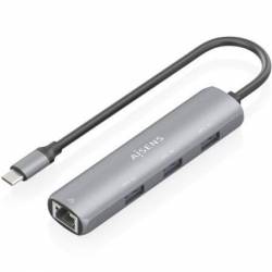 Hub Usb Tipo C Aisens Asuc...