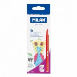 Milan Pack De 6 Rotuladores...
