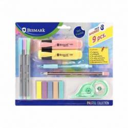 Bismark Pastel Pack Escolar...