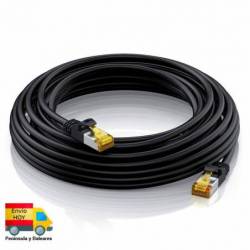 Cable Red Cat7 Cat 7...